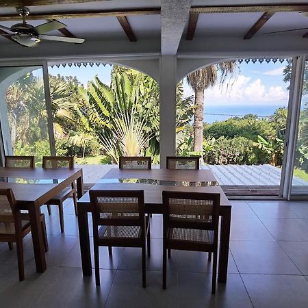 Le Jacaranda Du Guillaume Bed & Breakfast Le Guillaume Luaran gambar