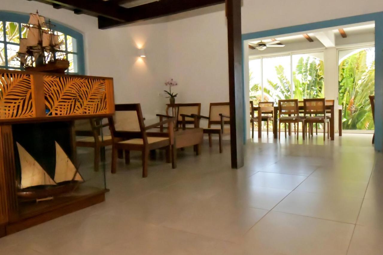 Le Jacaranda Du Guillaume Bed & Breakfast Le Guillaume Luaran gambar